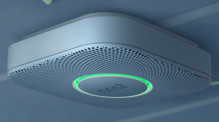 nest protect smoke and carbon monoxide alarm